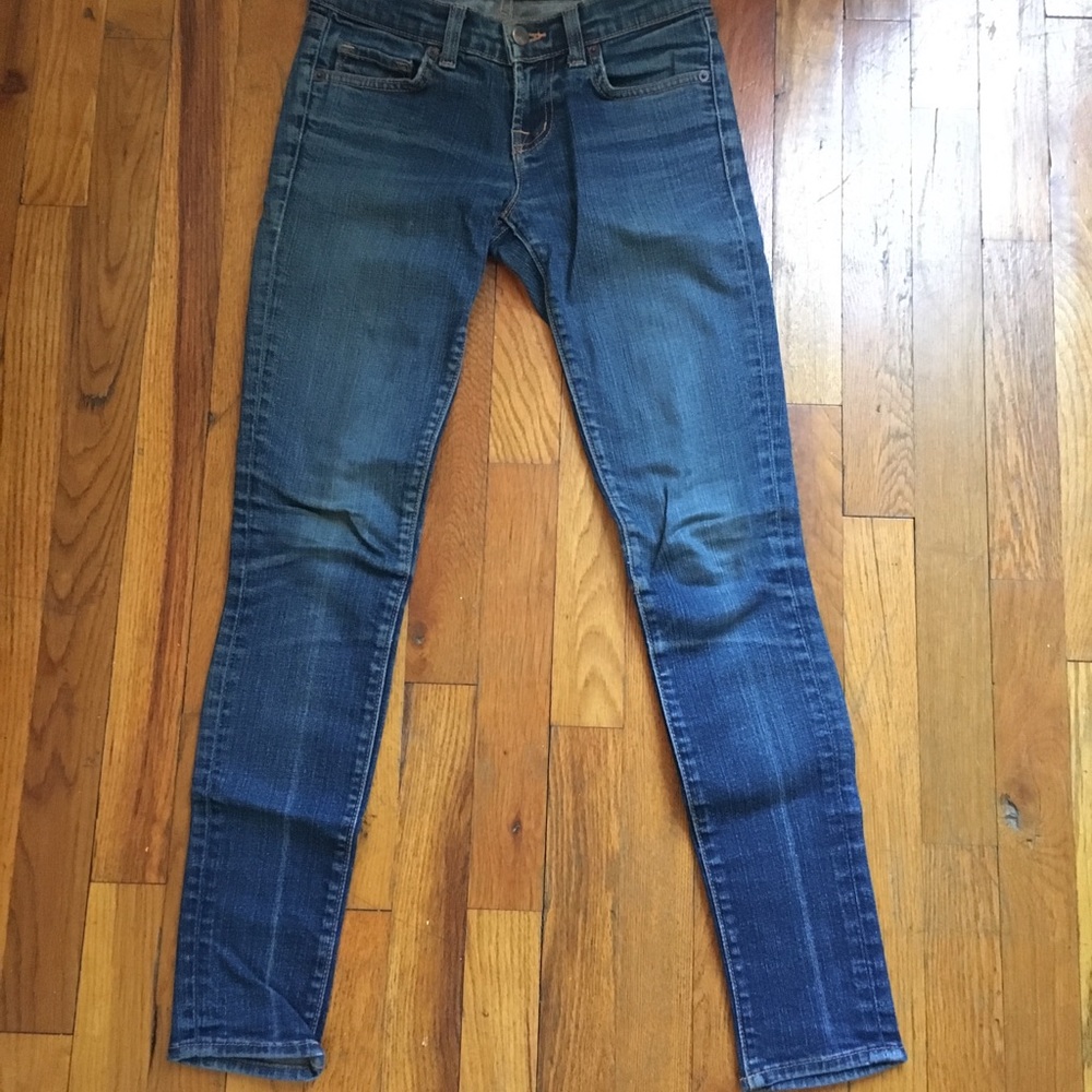 J Brand skinny jeans size 24